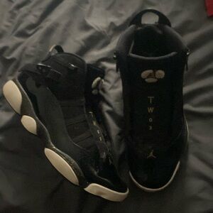 Jordan 6 rings size 11.5